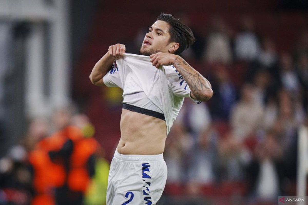 Copenhagen percaya diri untuk bangkit di leg kedua lawan Chelsea