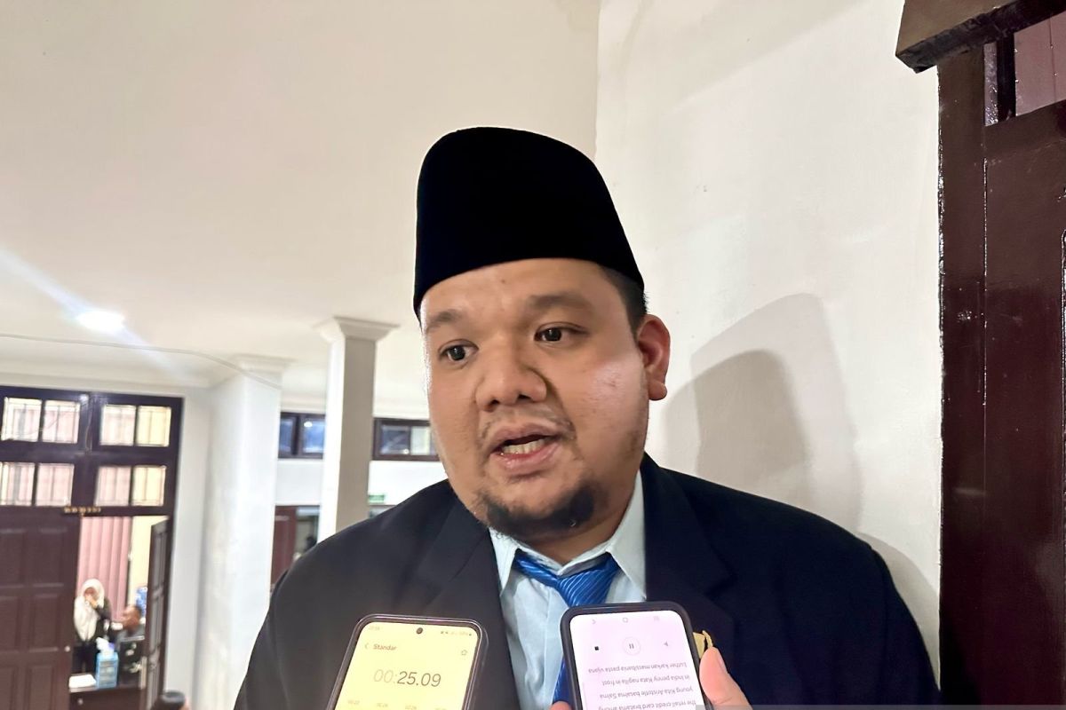 DPRD minta Wali Kota Palu implementasikan peningkatan infrastruktur
