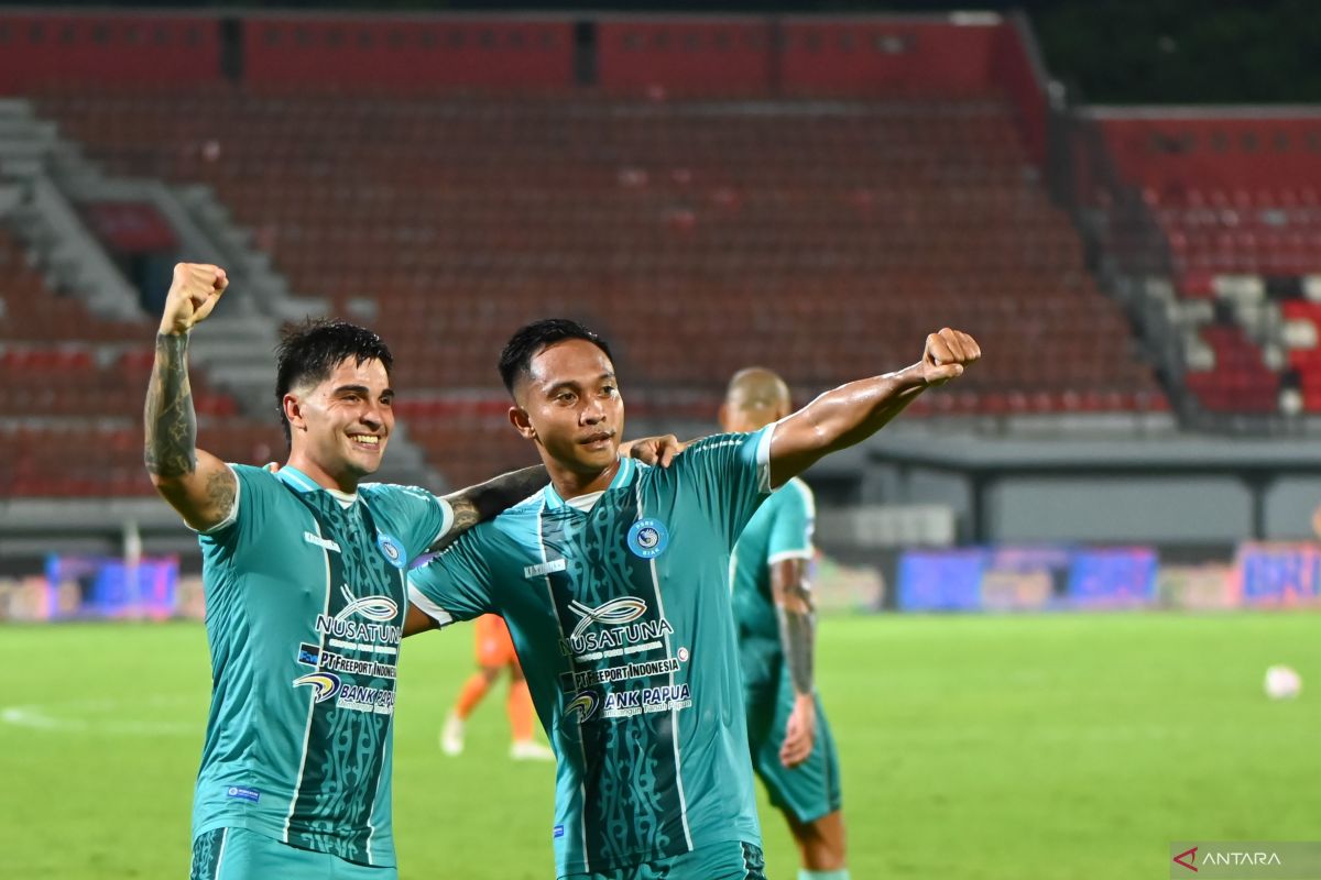 PSBS Biak berambisi kalahkan Barito Putera