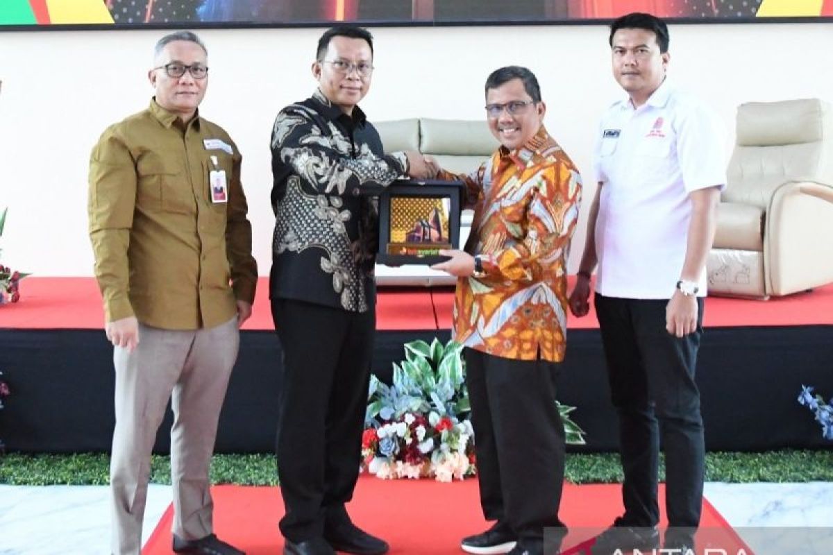 BRK Syariah teken MoU dengan DPD REI Kepri