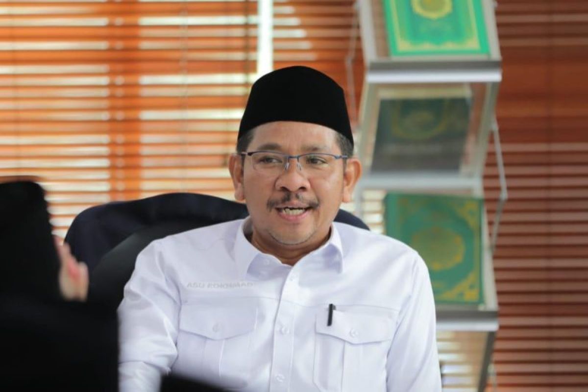 Kementerian Agama buka pendaftaran bantuan masjid dan mushalla