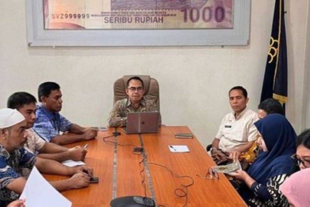 Kemenkum Malut rumuskan program tematik hak cipta dan desain industri