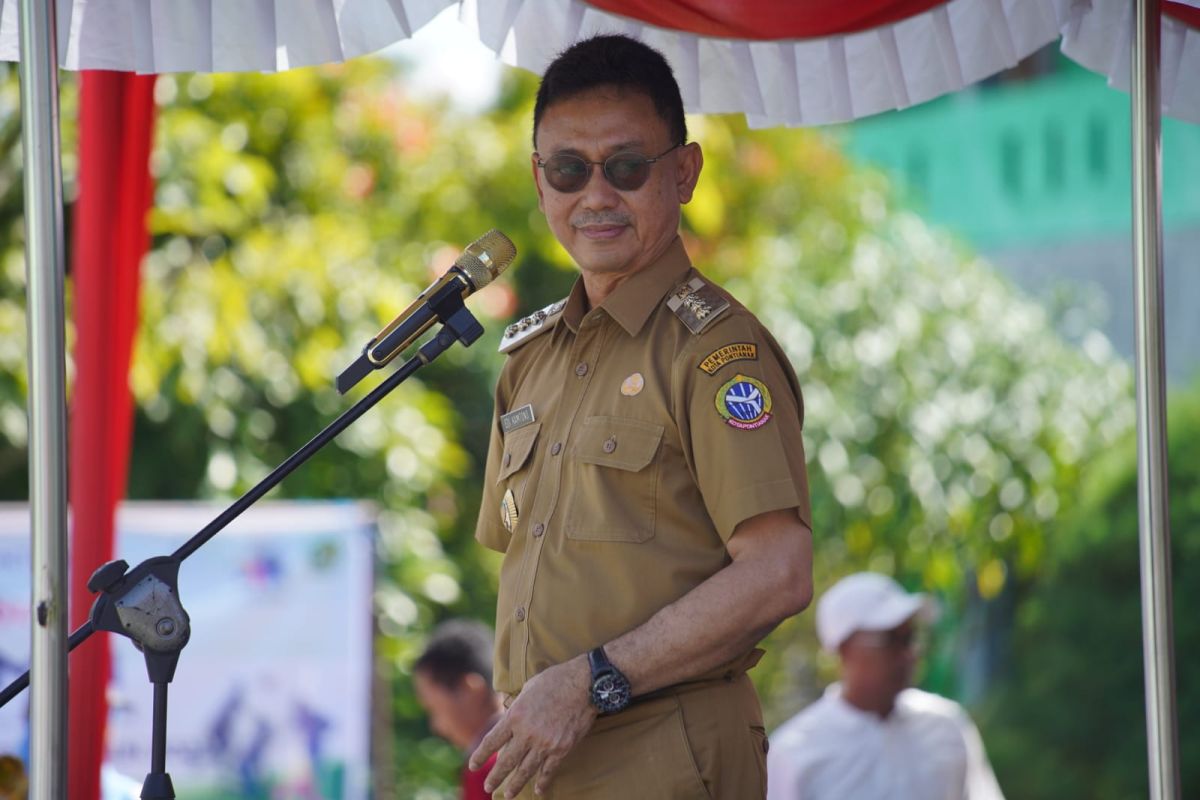 Pemkot Pontianak fokustingkatkan pendapatan daerah melalui optimalisasi PBB