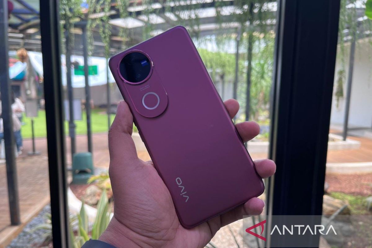 Intip hasil kamera Vivo V50 rilis di Indonesia 13 Maret