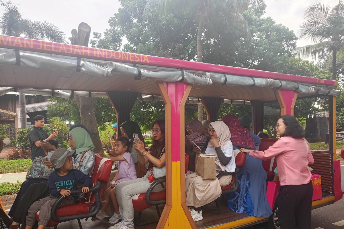 Rekomendasi kegiatan ngabuburit di Jakarta akhir pekan ini