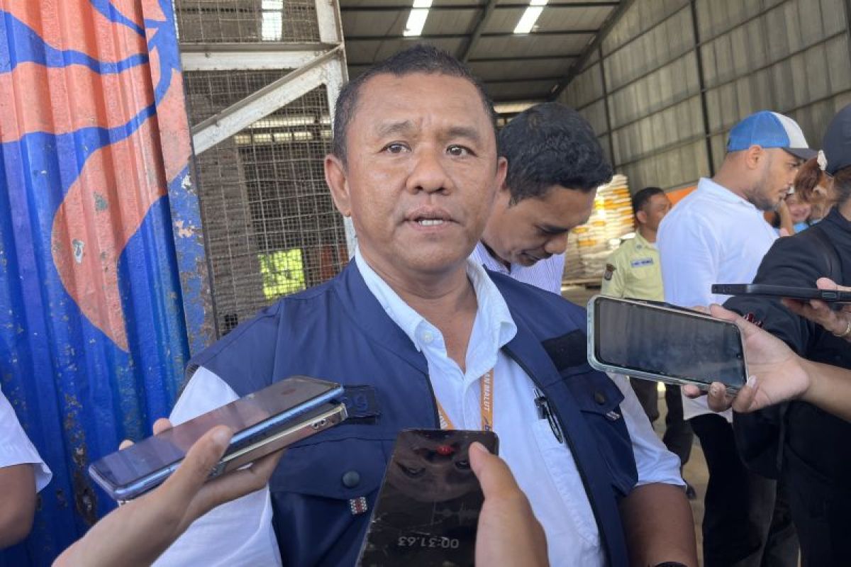 Bulog Maluku tambah gudang filial di Gemba Seram Bagian Barat serap beras petani