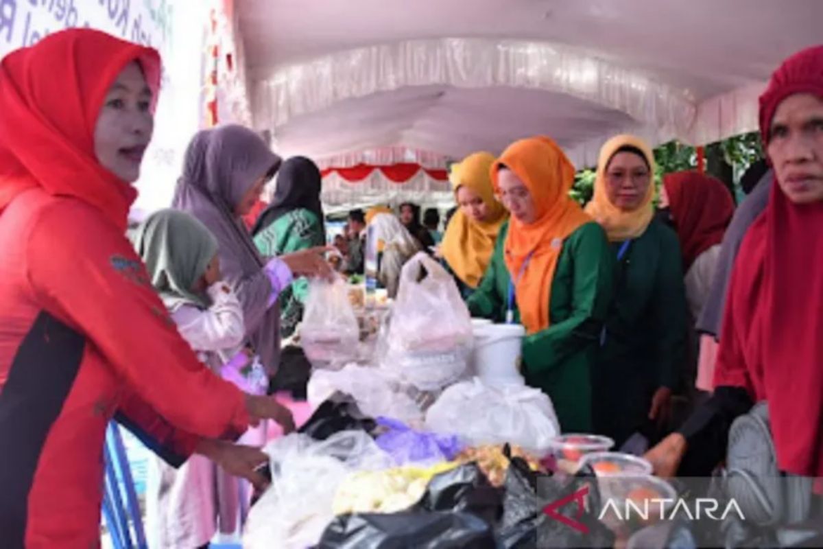 Kalsel kemarin dari pasar murah bersubsidi hingga program prioritas