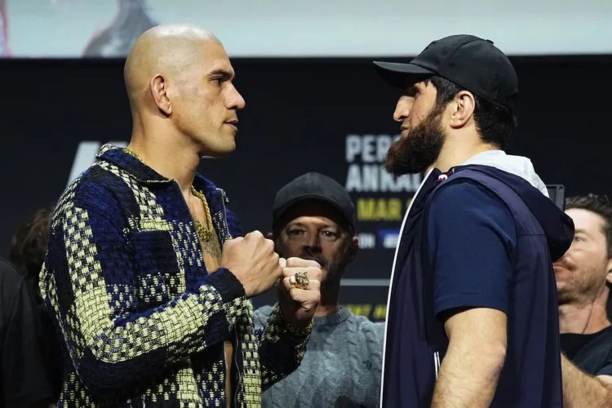 Bertekad tumbangkan Alex di UFC 313, Ankalaev: Saatnya chama berakhir