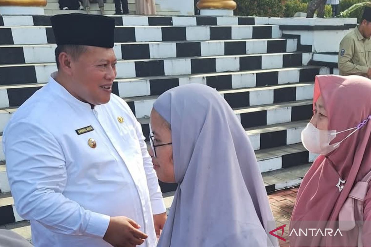 Bupati Mukomuko sebut peningkatan disiplin ASN jadi program unggulan