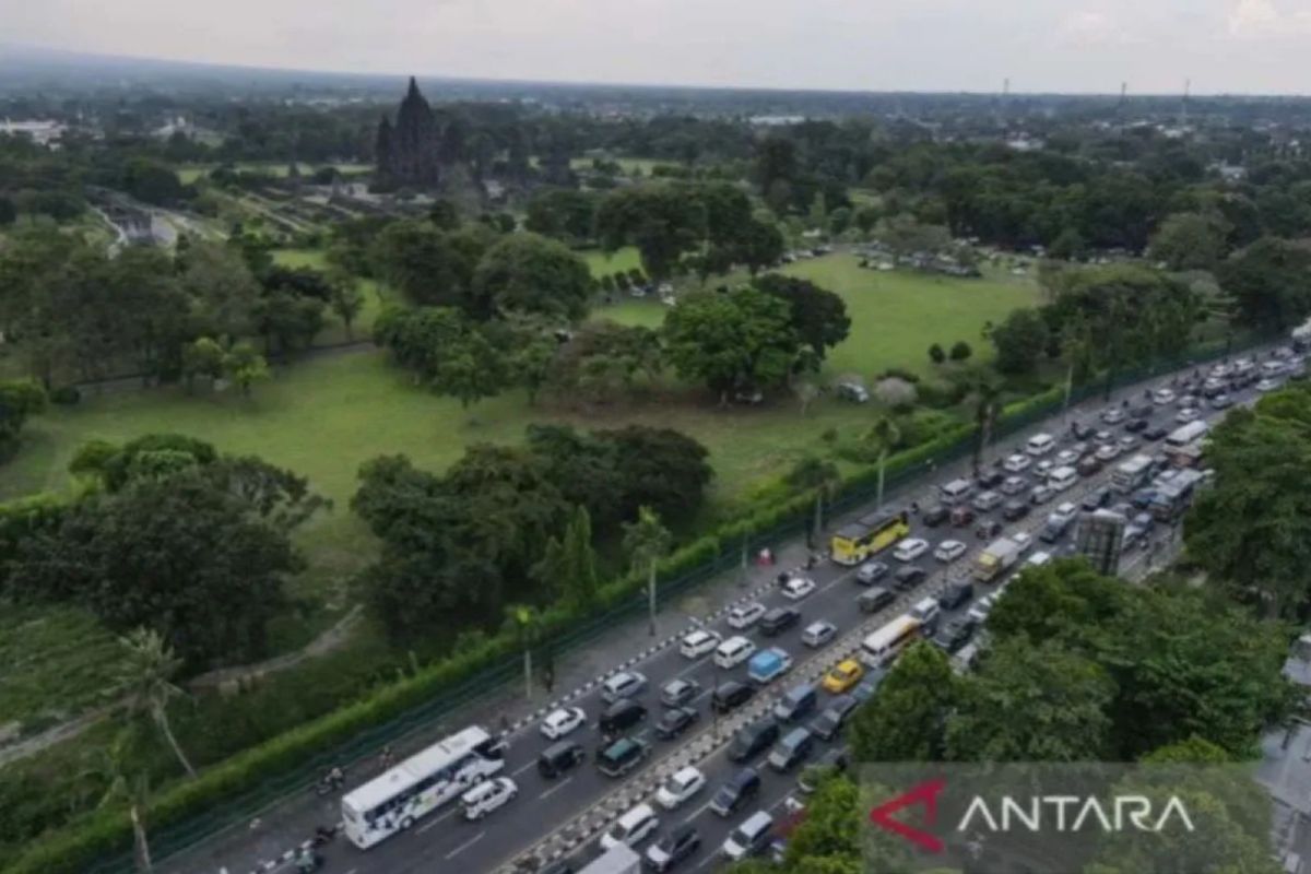 Dishub DIY antisipasi lonjakan arus mudik akibat diskon tarif tol