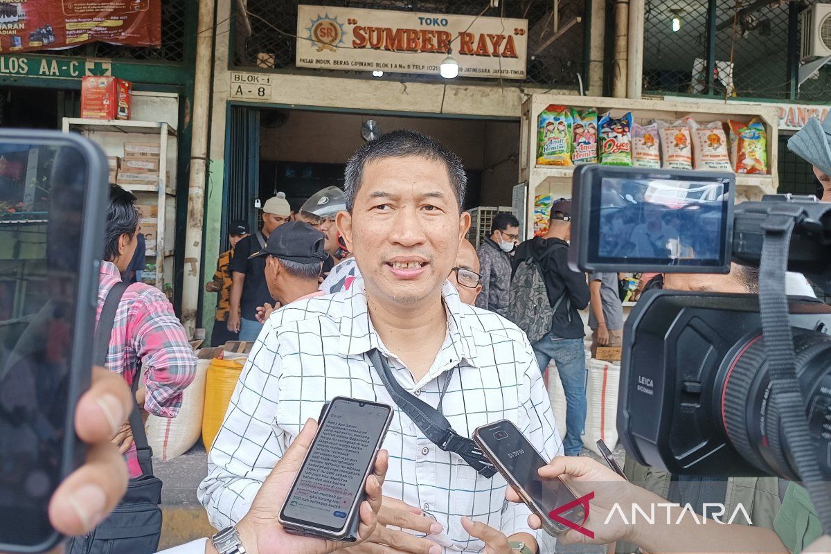 Pengendalian perlu digencarkan untuk stabilitas harga pangan