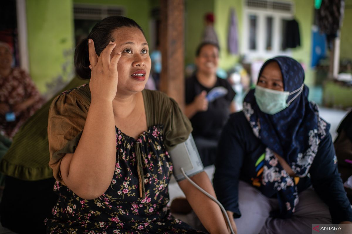 Kementerian menyoroti peran kunci perempuan dalam manajemen bencana