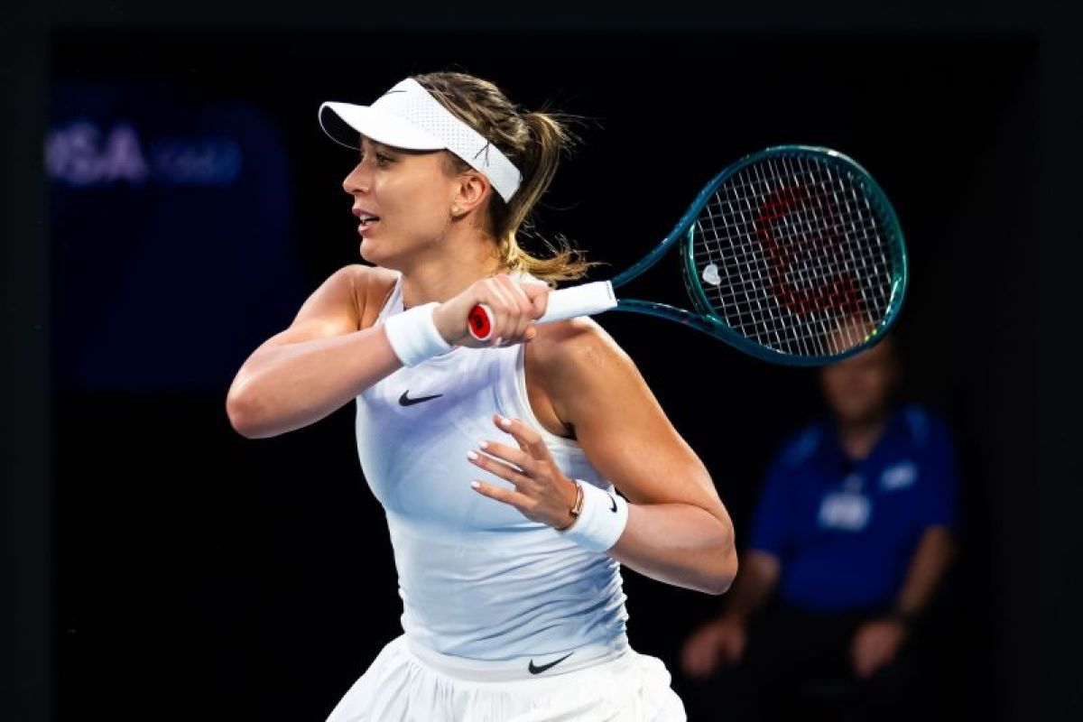 Mantan juara Badosa mundur dari Indian Wells karena cedera
