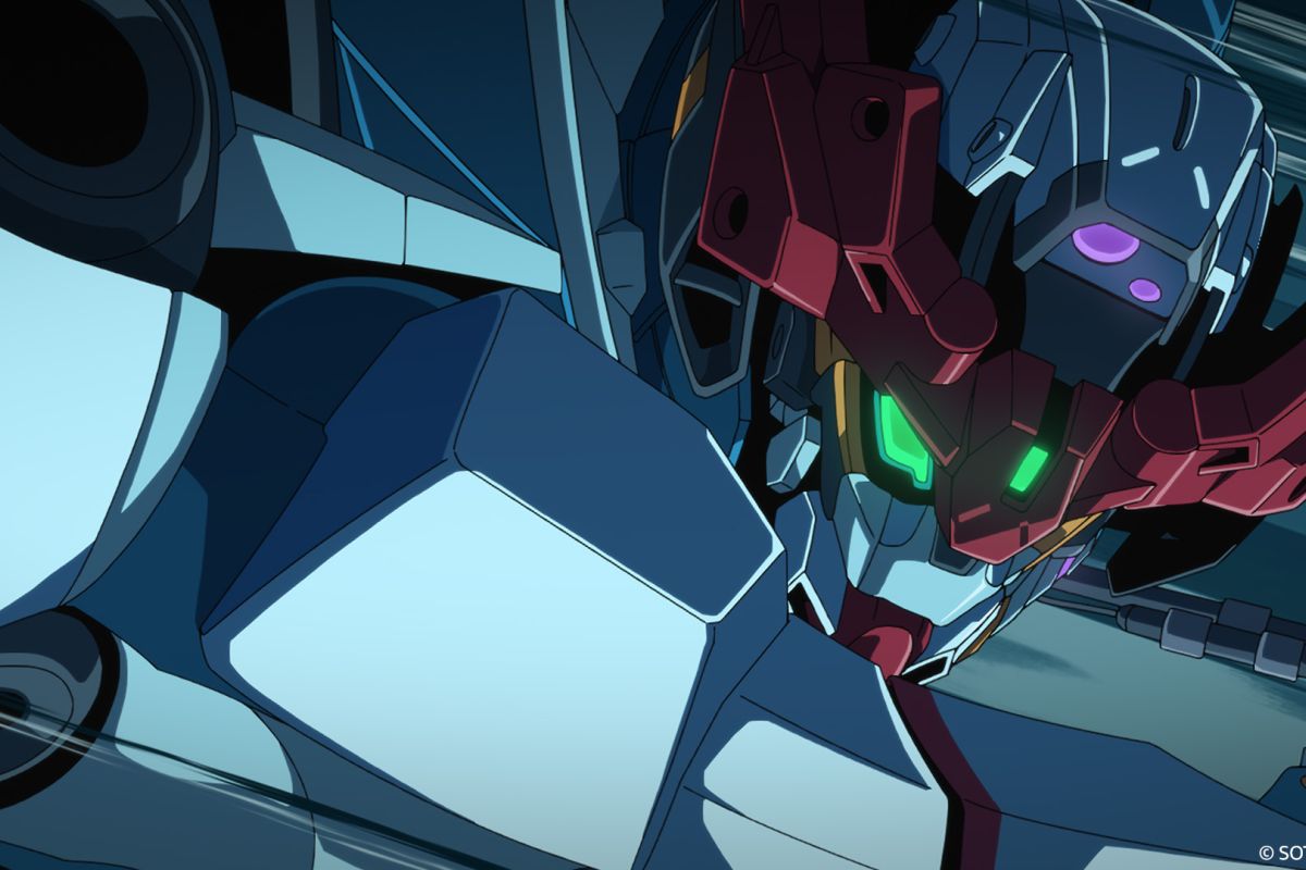Anime "Mobile Suit Gundam GQuuuuuuX" akan ditayangkan 8 April 2025