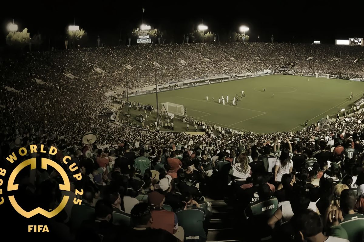 Daftar stadion untuk Piala Dunia Antar Klub 2025 Amerika Serikat