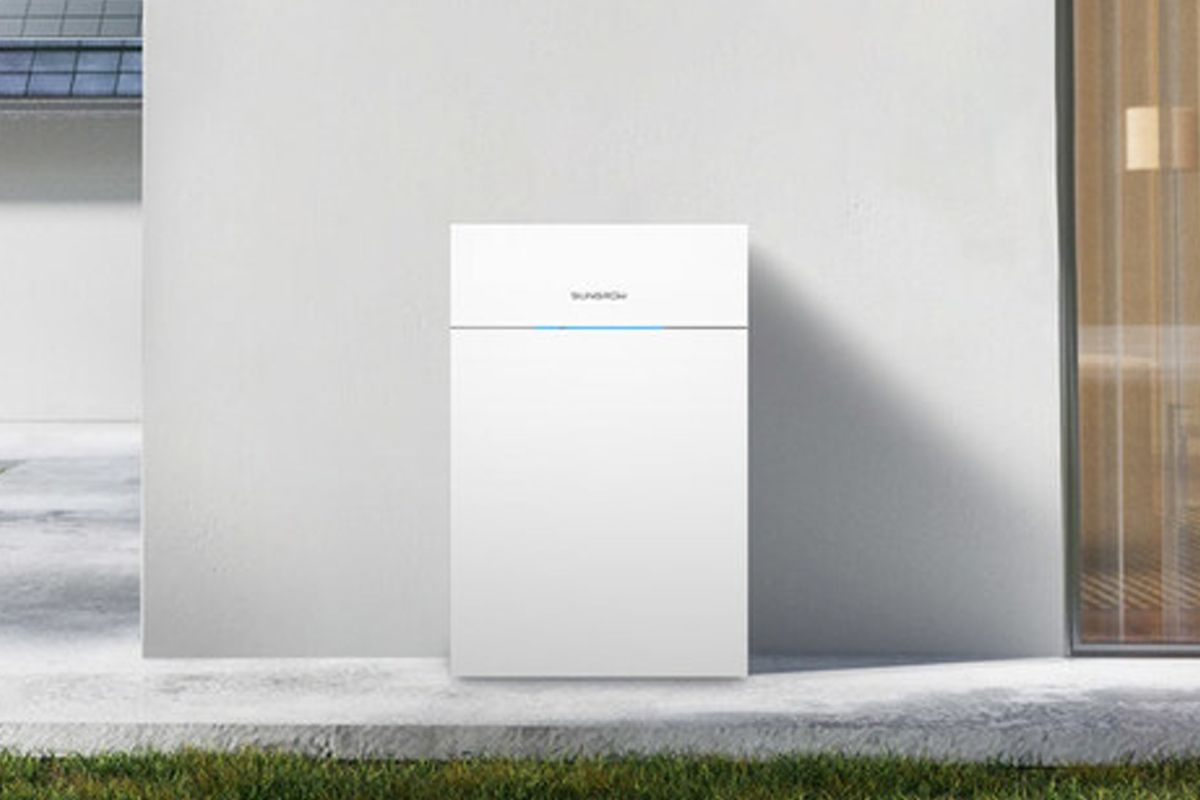 Small Battery, Big Power: SUNGROW Unveils SBS050 5 kWh Home Battery