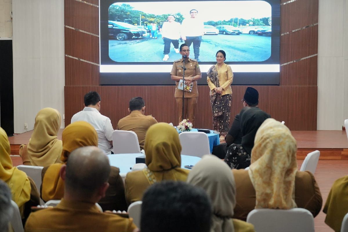 Wali Kota Medan minta jajaran jadikan kejujuran pilar utama  bekerja