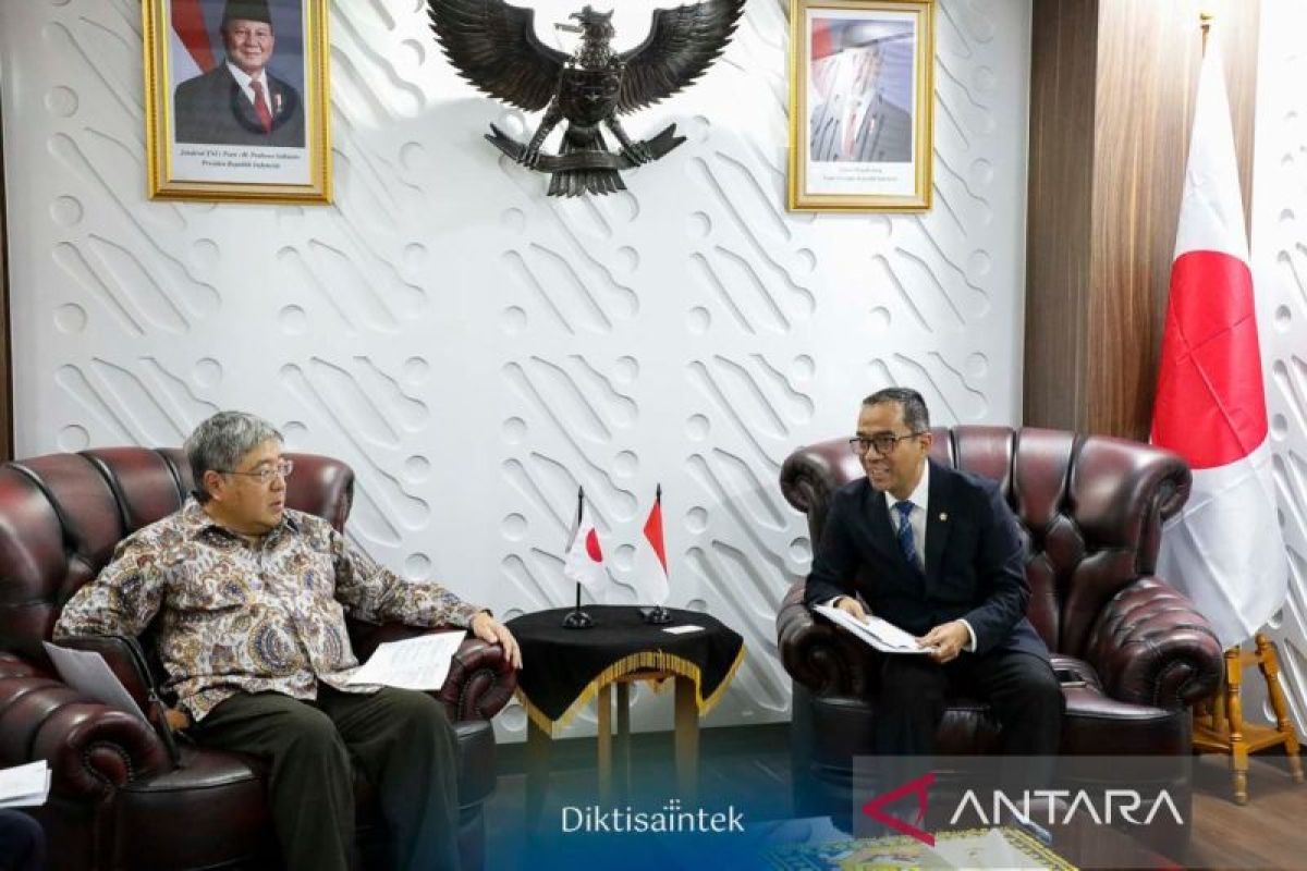 Indonesia seeks enhanced higher education cooperation with Japan