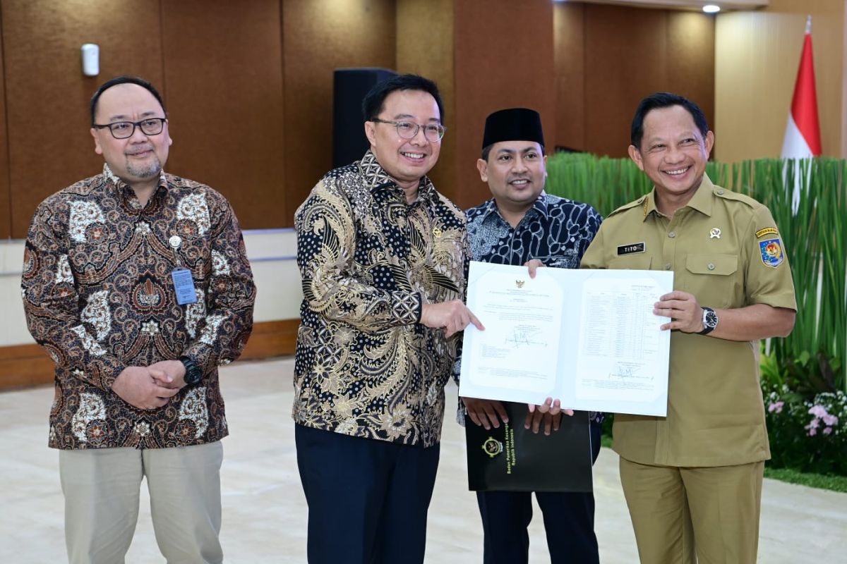 BPK mulai pemeriksaan dengan tujuan tertentu di Ditjen PKN V
