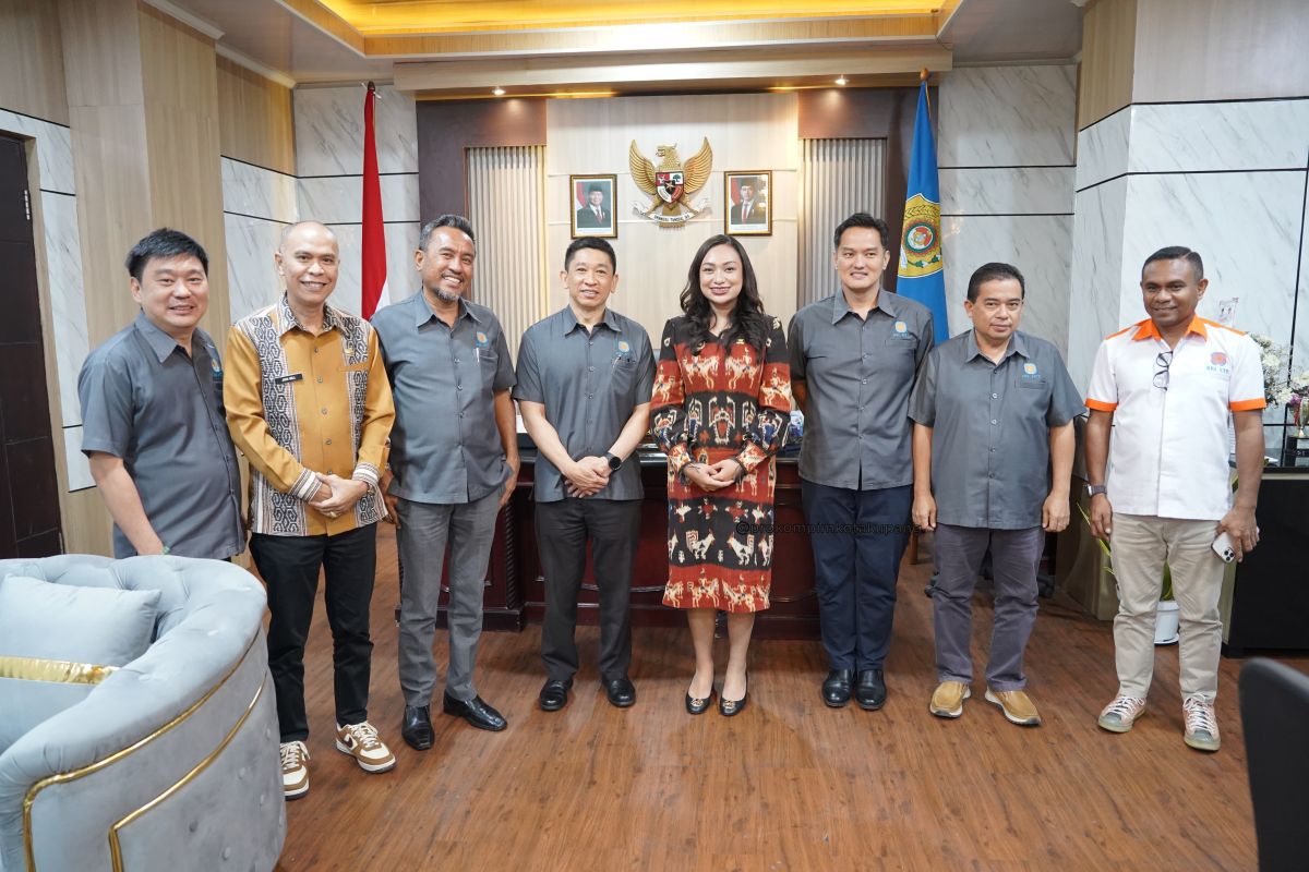 REI NTT inginkan Perda soal PBG di Kota Kupang