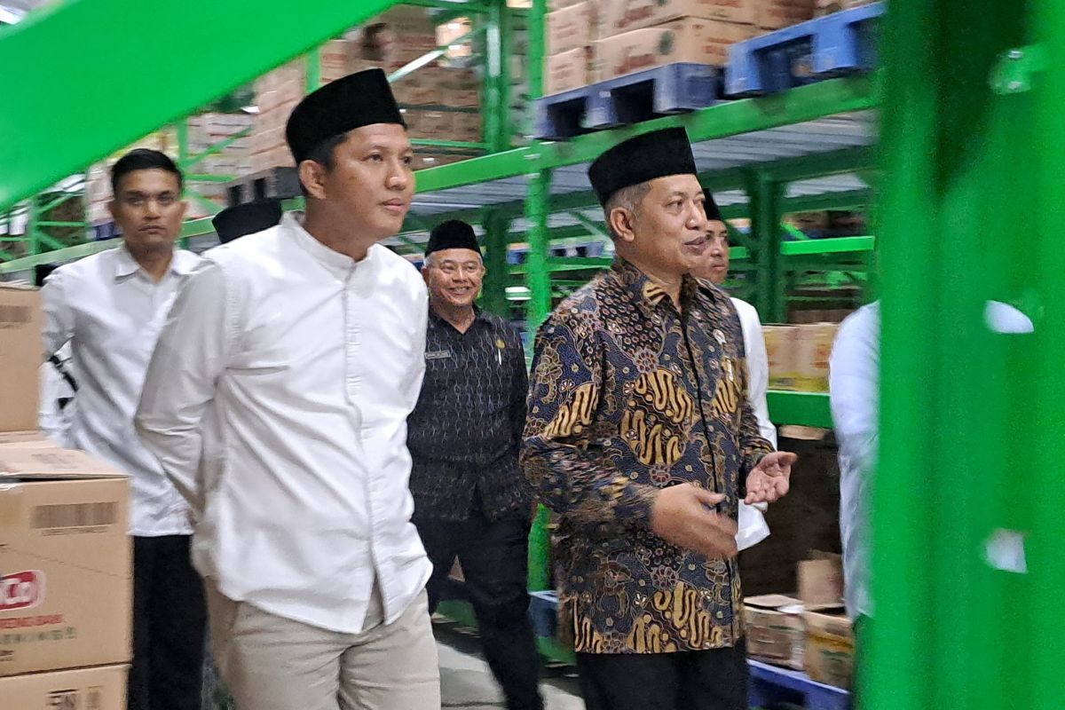 Wamenkop RI: KSBP Sunan Drajat role model Koperasi Desa Merah Putih