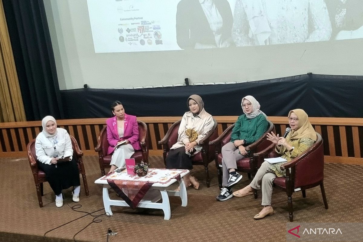 Srikandi Berkarya gelar diskusi pemberdayaan-kepemimpinan perempuan 