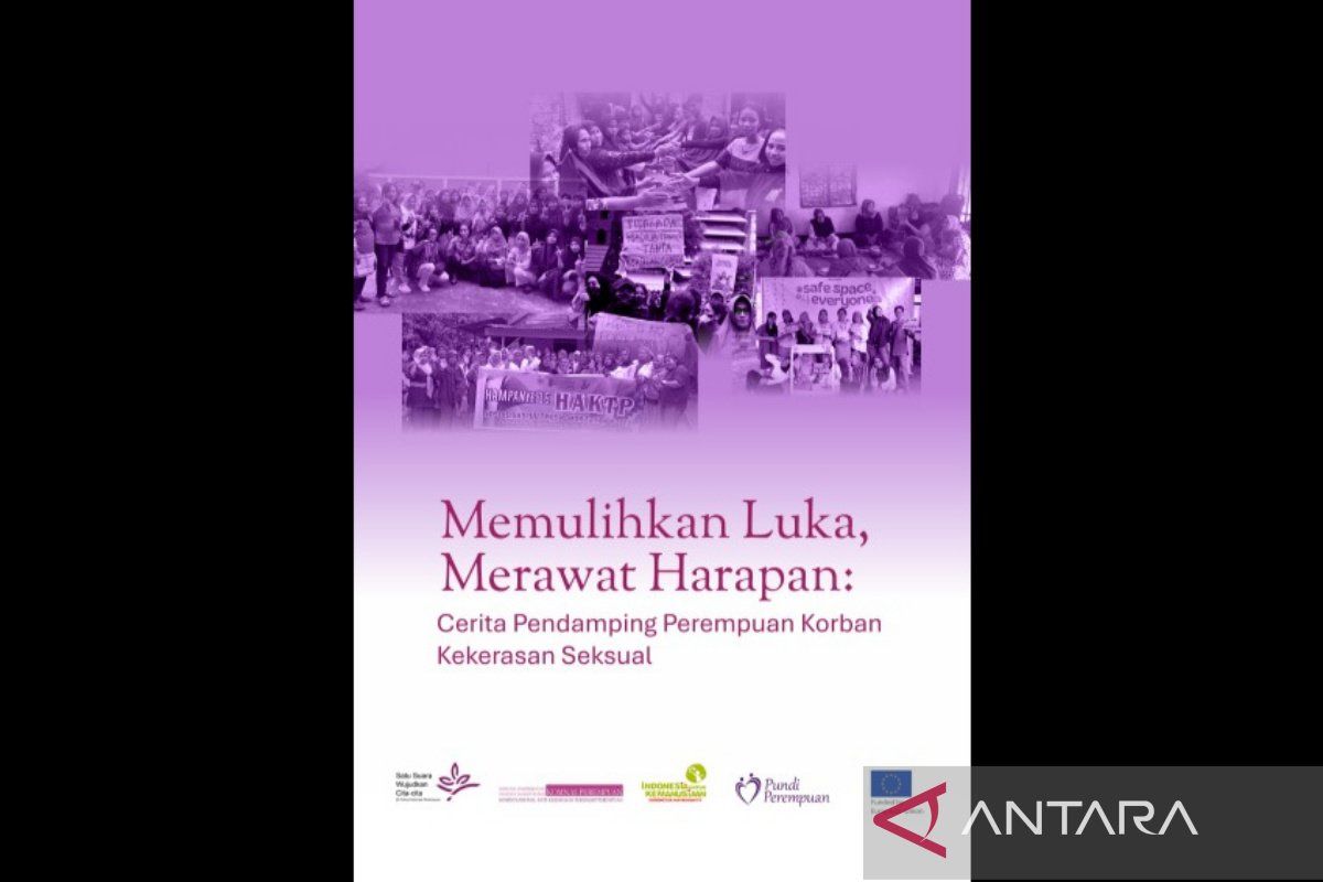 Publik diajak dukung Pundi Perempuan soal pendampingan kasus kekerasan