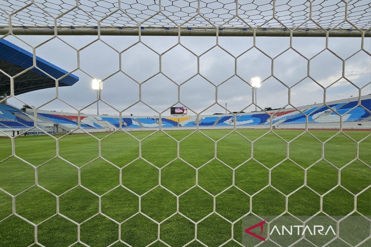 Kementerian PU resmi menyerahkan Stadion Kanjuruhan ke Pemkab Malang