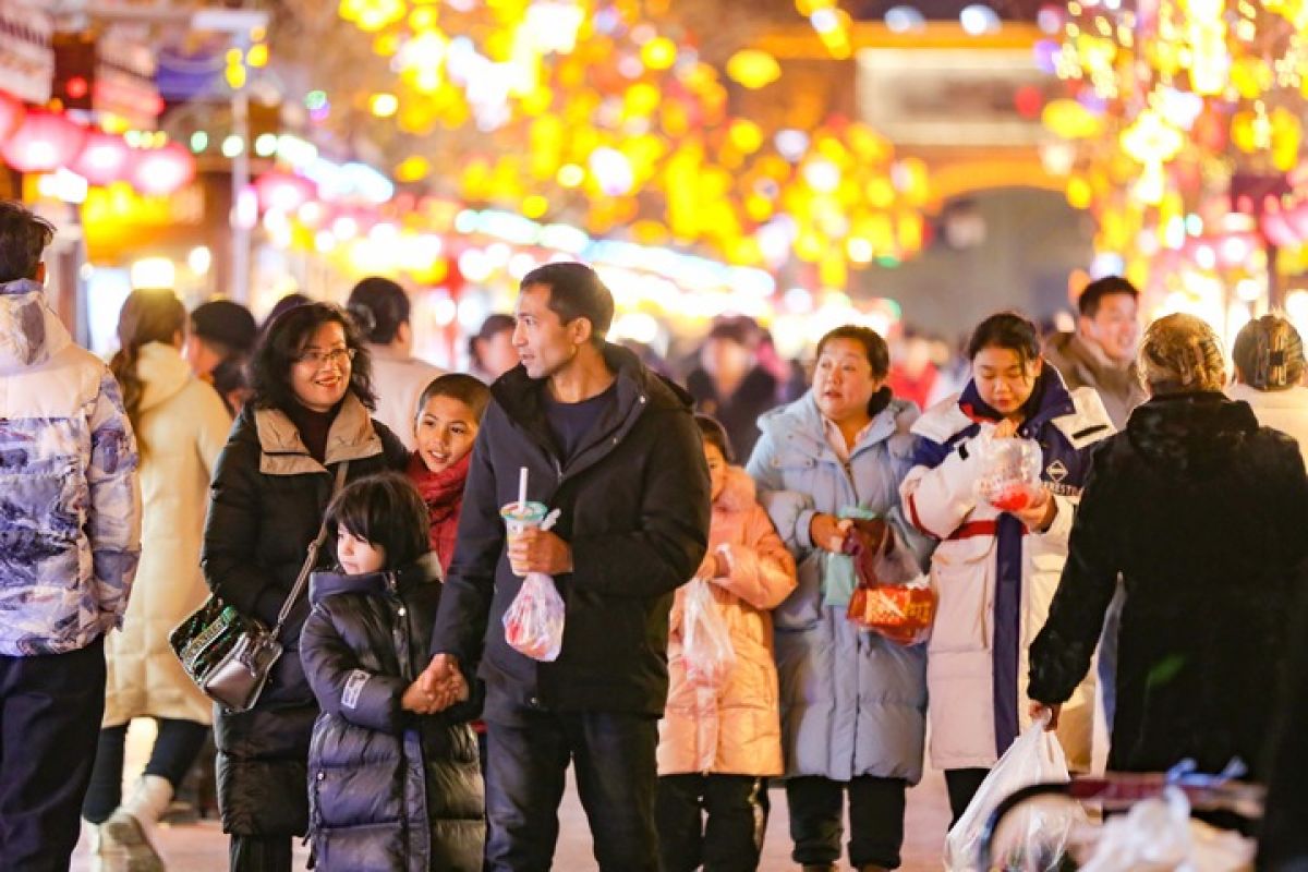 Anggota Parlemen China kecam sanksi AS atas Xinjiang