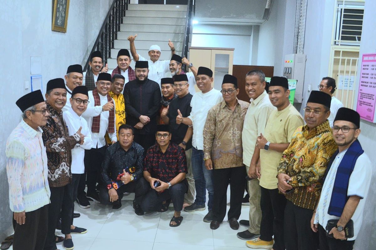 Wako Fadly Amran ajak generasi muda berkolaborasi mewujudkan visi dan misi pembangunan Kota Padang