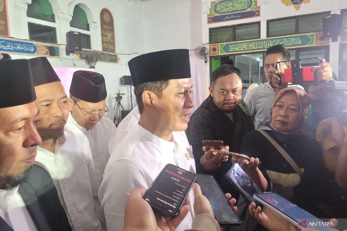 KLH siapkan gugatan perdata kepada entitas pemicu banjir Jakarta