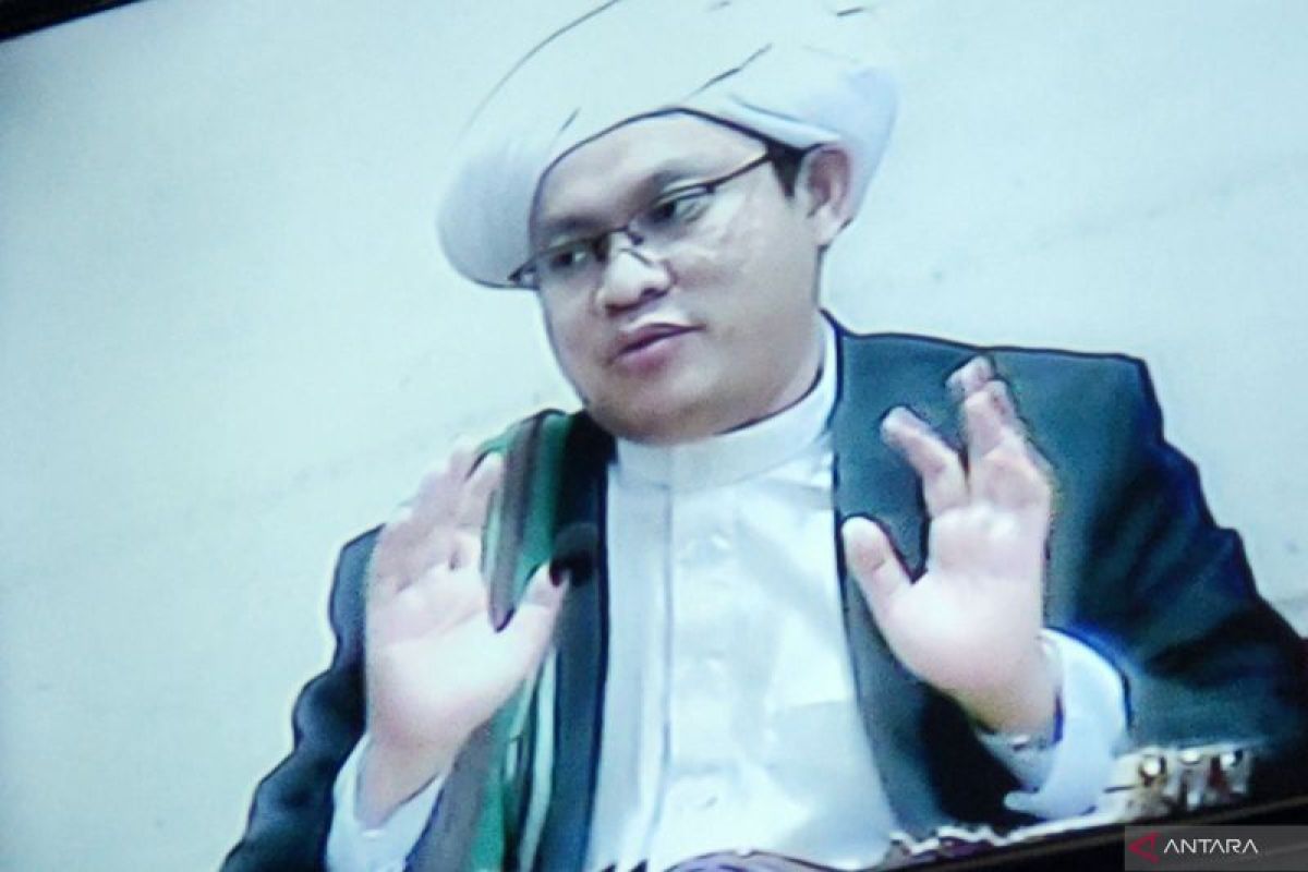 Tuan Guru Zainuddin Rais nyatakan ilmu induknya amal