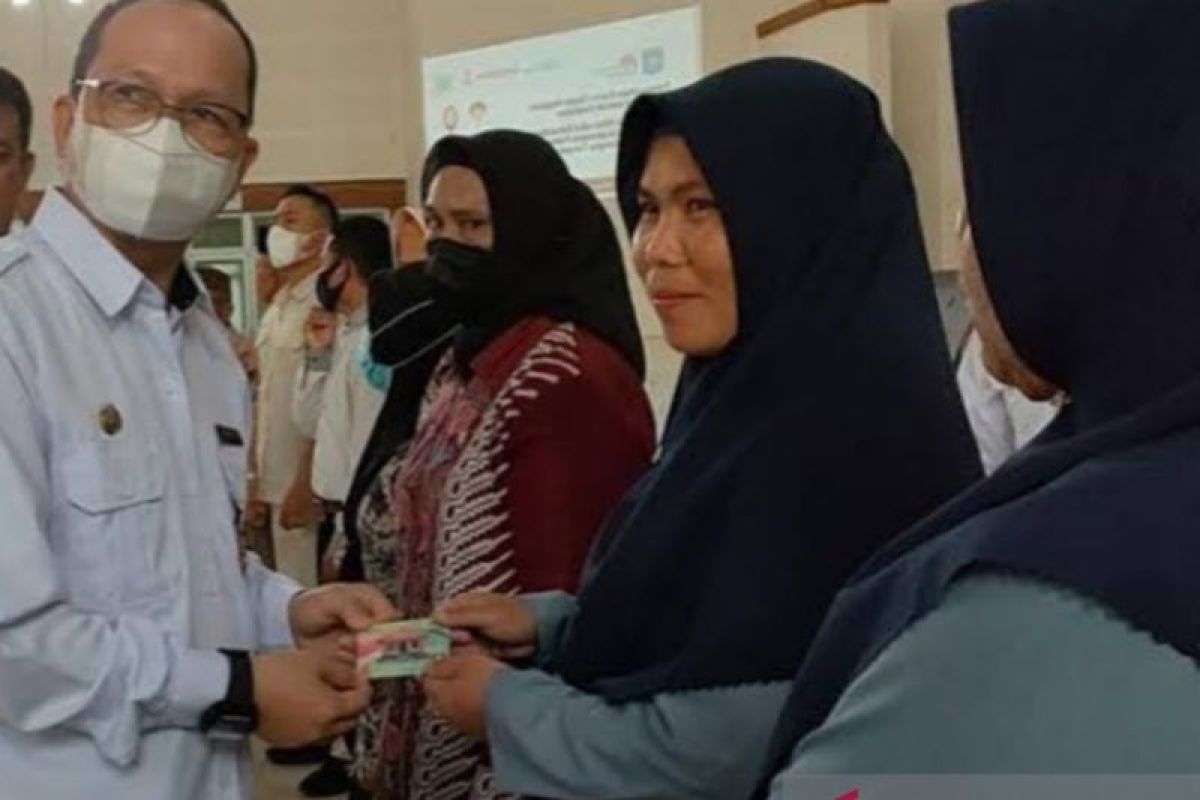 46 honorer di Bangka Tengah diberhentikan karena usia