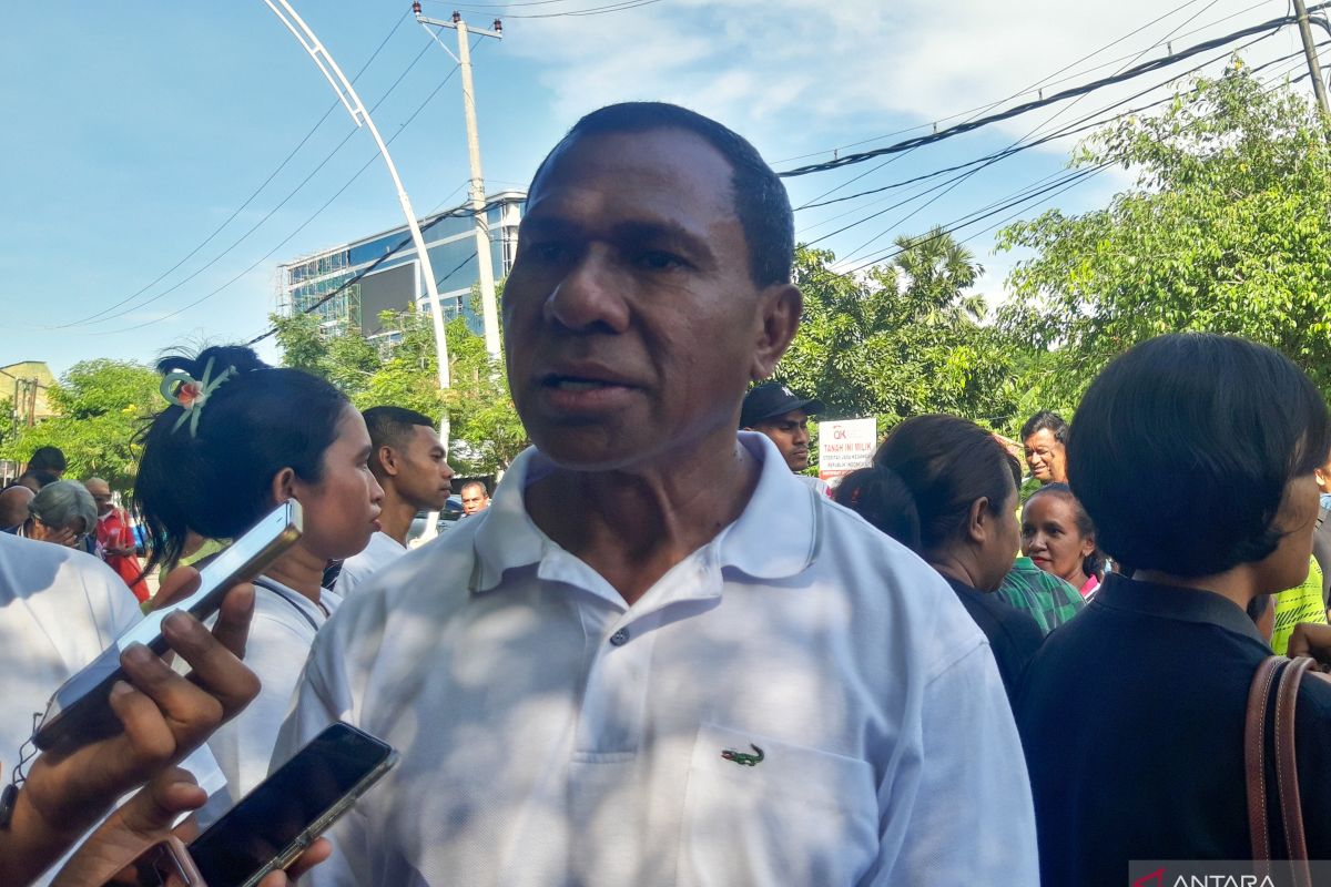 Wagub NTT tekankan pentingnya pembangunan masyarakat berbasis inklusif