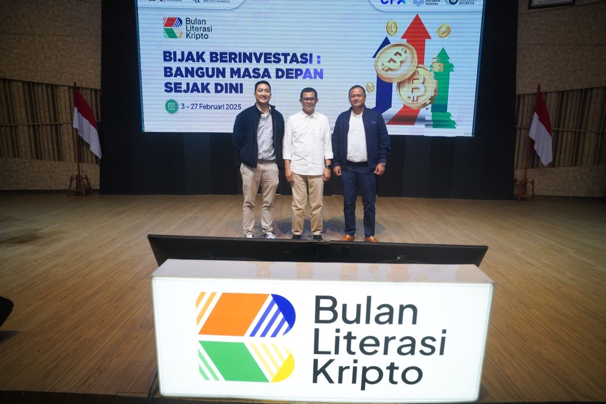 Asosiasi: Pedagang kripto tunjukkan komitmen perluas edukasi lewat BLK
