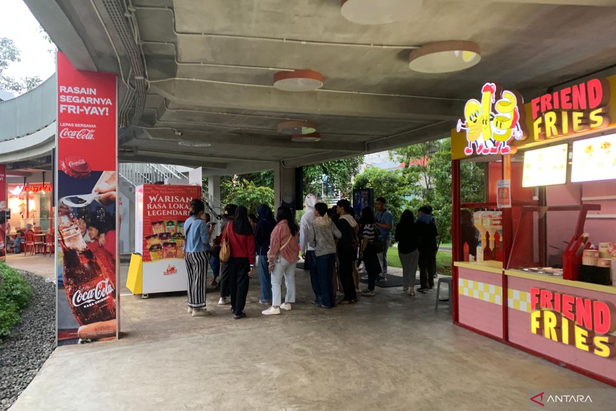 DKI Kemarin, tiket mudik gratis hingga Taman Literasi Blok M