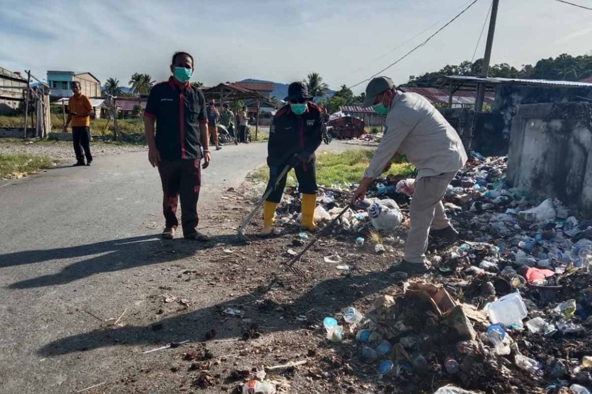 DLH Aceh Selatan dorong pemerintahan desa kelola sampah secara mandiri