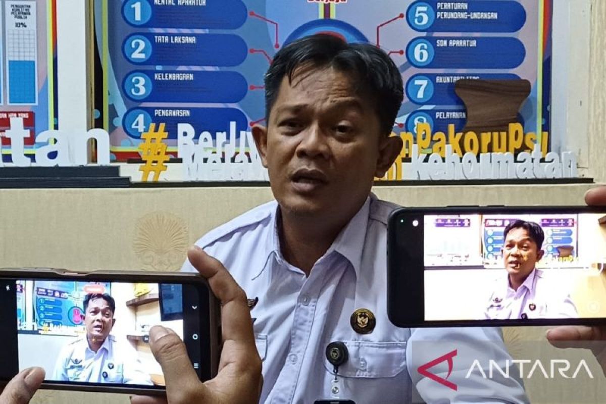 Kanwil Imipas pastikan tak ada pungli di Rutan Kelas I Tanjungpinang