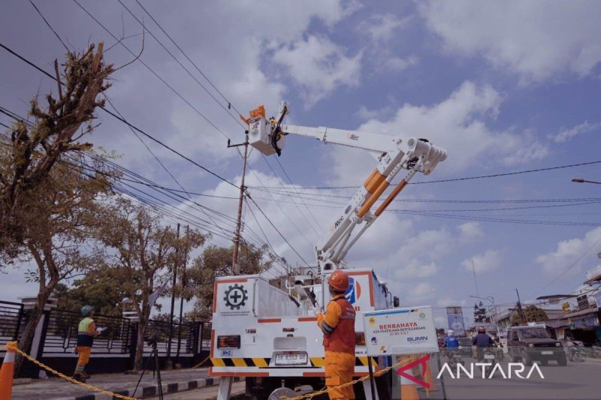 PLN turunkan 69 ribu personel special force untuk siaga kelistrikan Ramadan dan Idul Fitri 2025