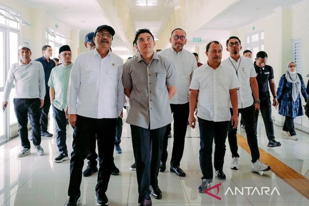 Sekolah rakyat di Sentra Kemensos Bekasi siap dimulai tahun Ini