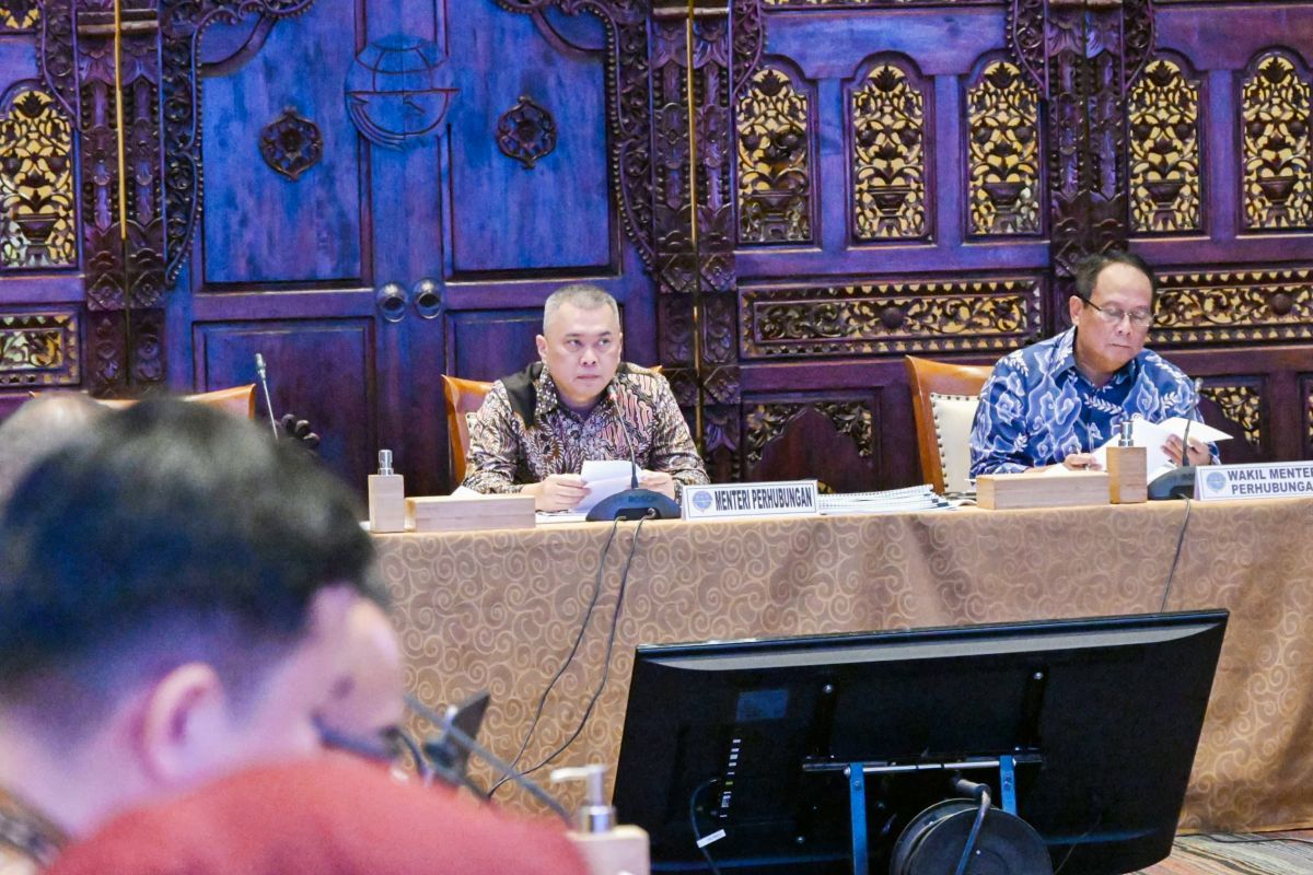 Menhub tekankan keselamatan pemudik prioritas saat angkutan Lebaran