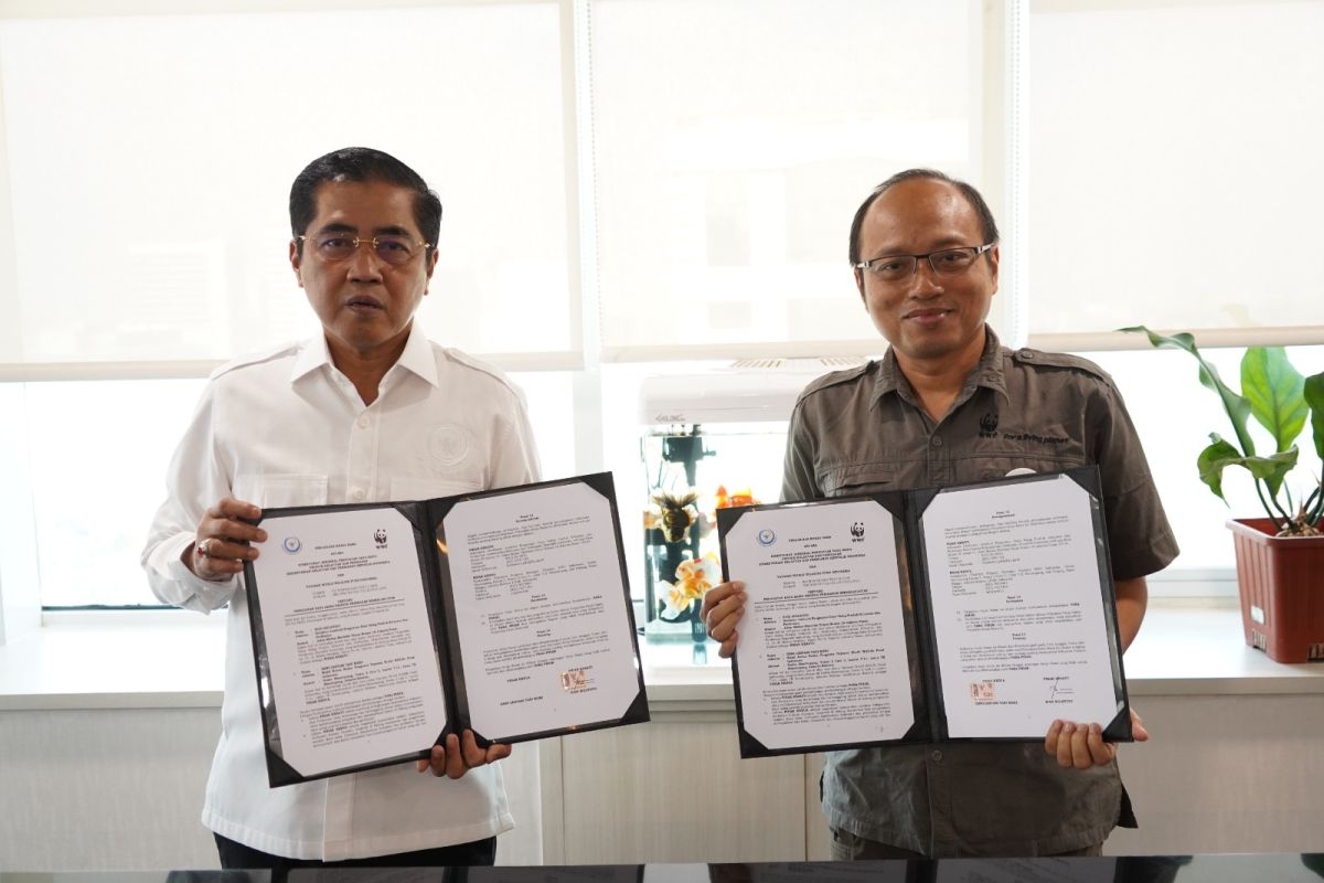 Indonesia, WWF partner to boost sustainable fisheries