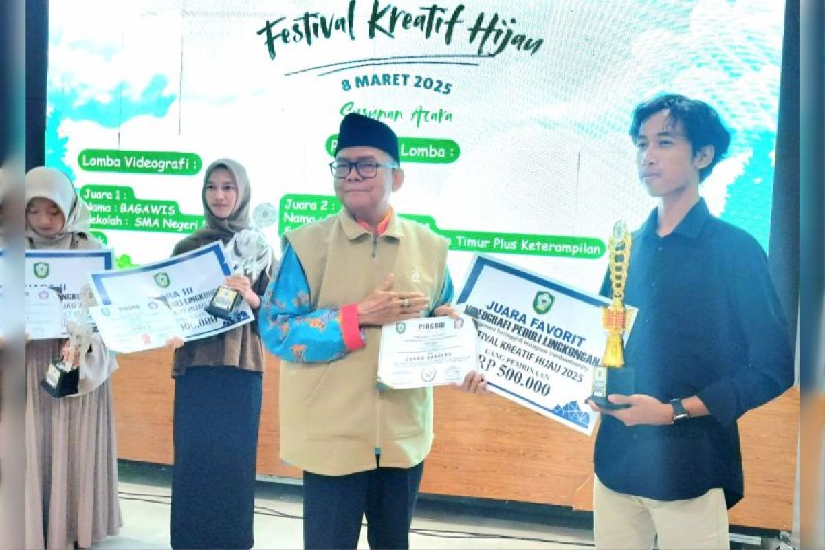 DLH Kotim gandeng Unda optimalkan edukasi perilaku ramah lingkungan
