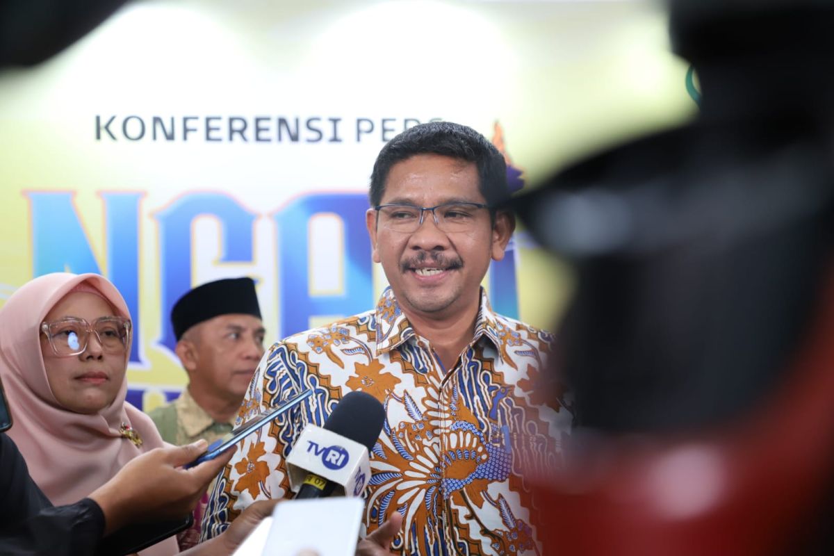 Kemenag gagas teologi hijau untuk kelestarian lingkungan