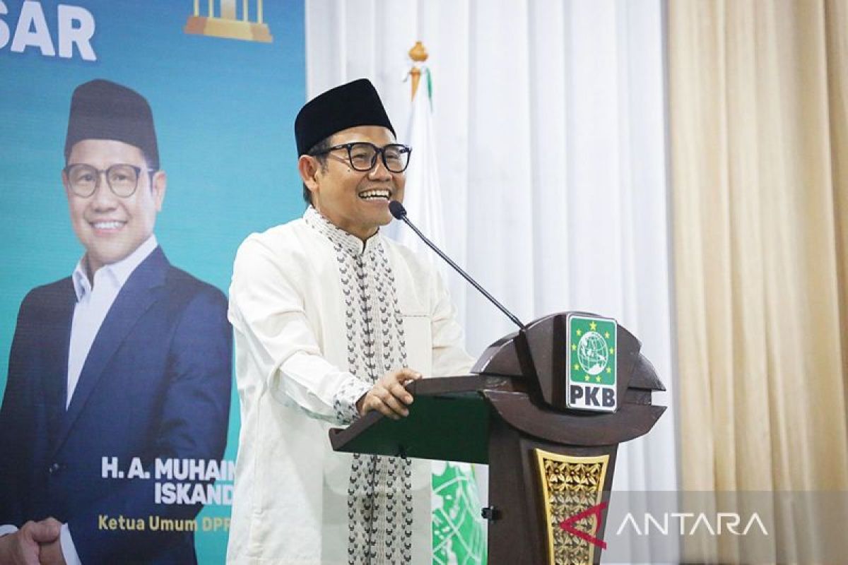 Gelar silaturahmi Ramadhan, Gus Imin bersyukur PKB solid