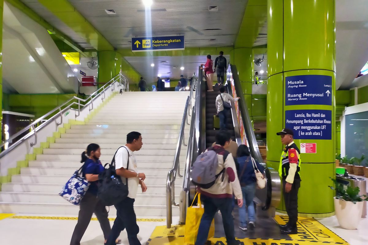 KAI Daop 1 Jakarta beri diskon tiket perjalanan hingga 25 persen 