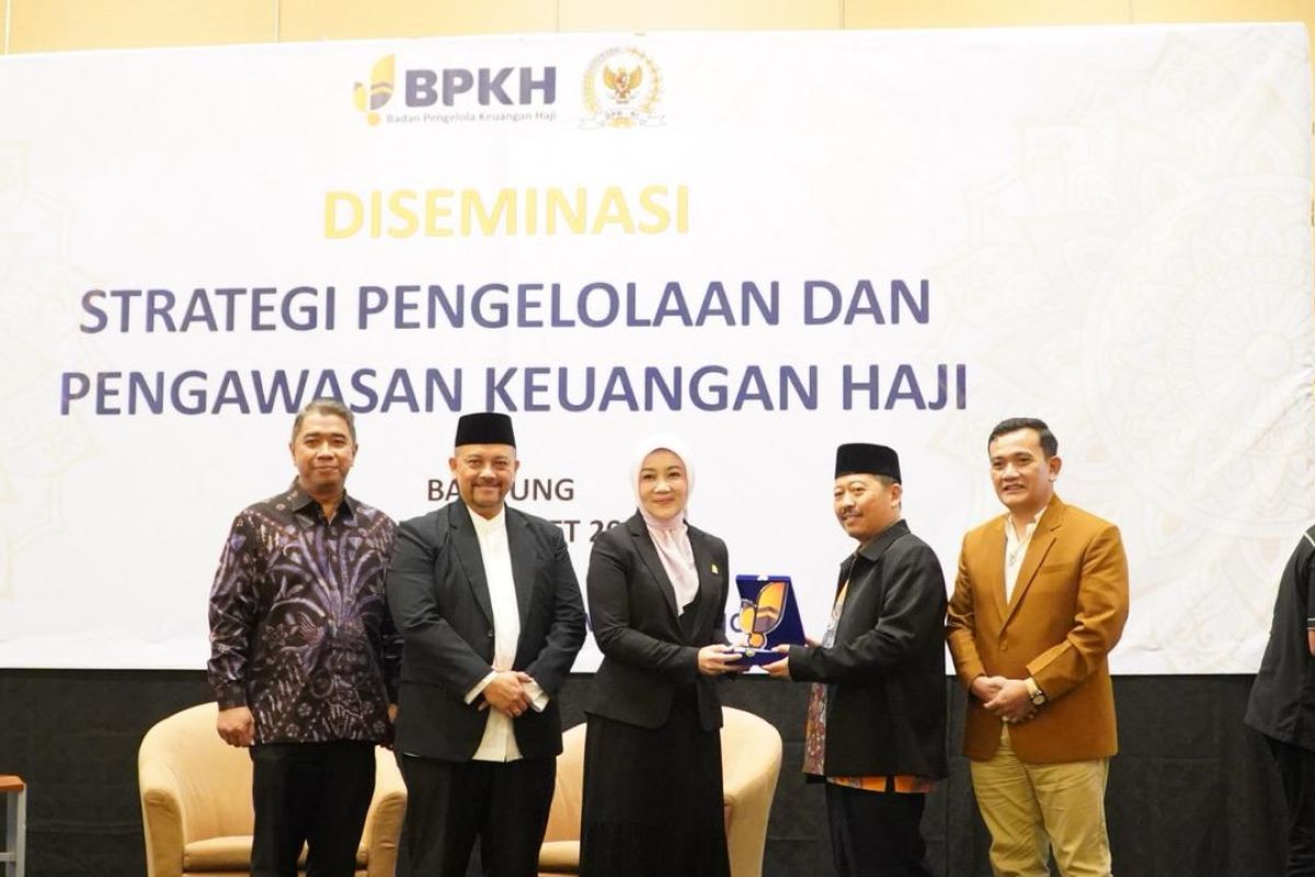 BPKH sebut pengelolaan dana haji tembus Rp171 triliun