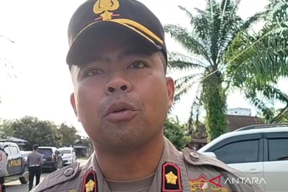 Polres Mukomuko ajak warga hindari kegiatan melanggar hukum