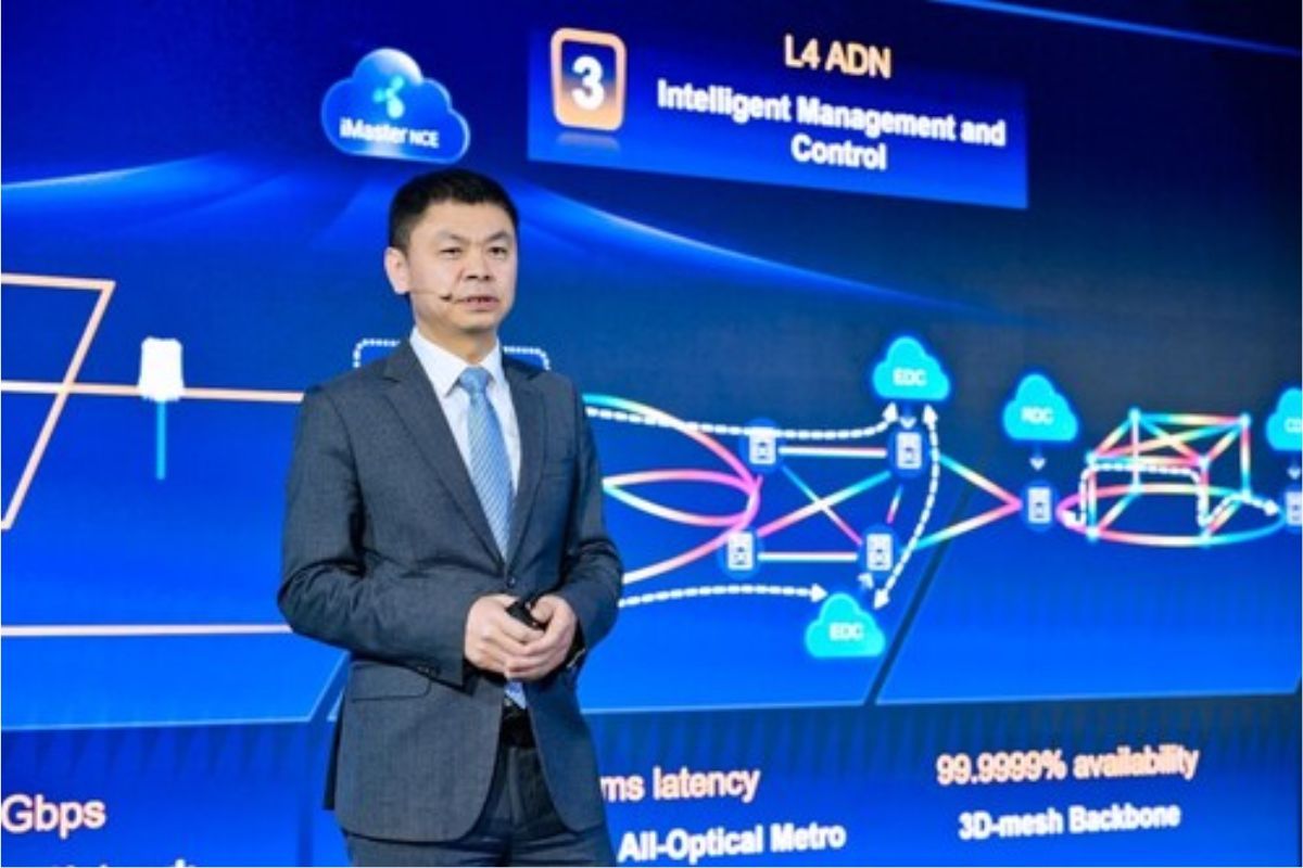 Huawei Meluncurkan Empat Solusi Inovatif untuk Membangun Jaringan All-Optical F5.5G Berbasiskan AI