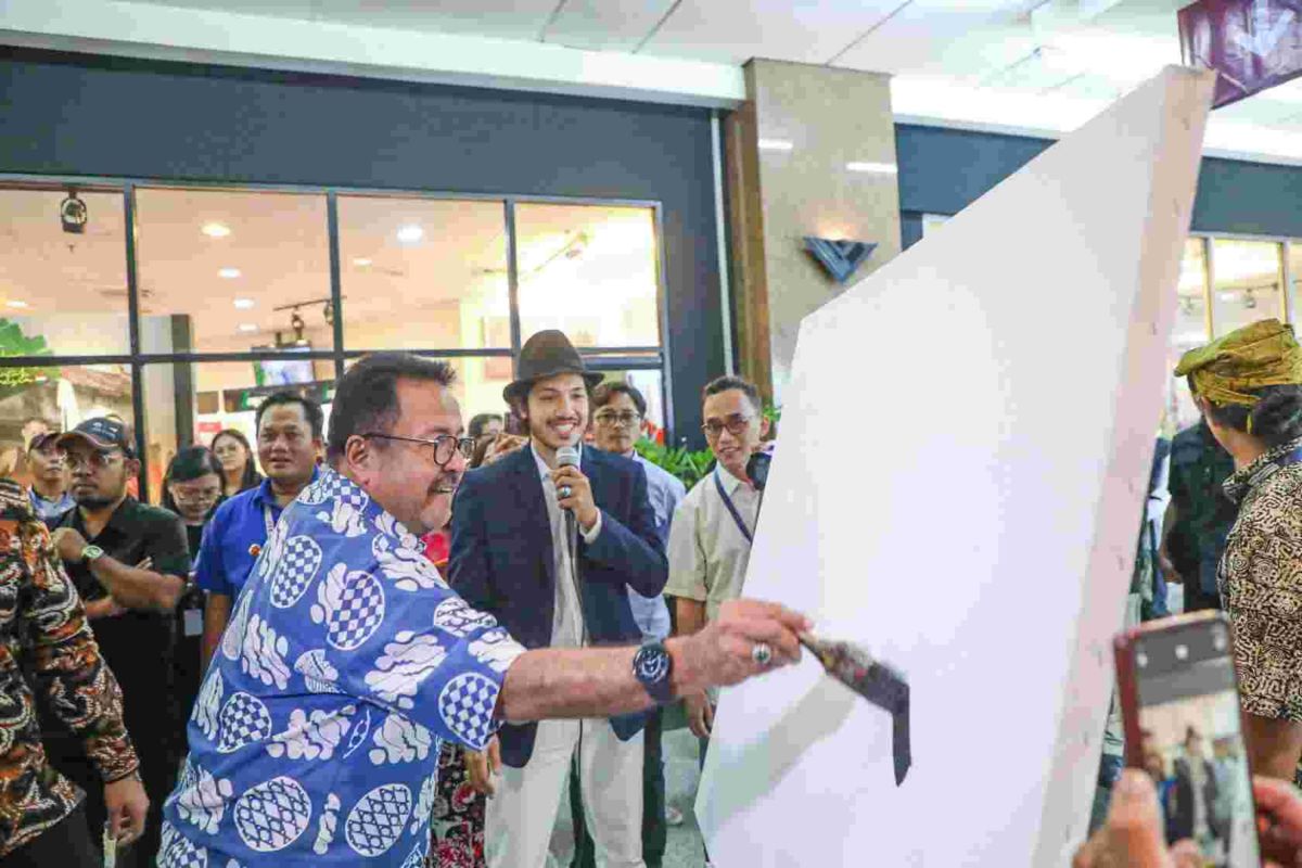 Pemprov DKI buka peluang kerjasama dengan pelaku ekonomi kreatif